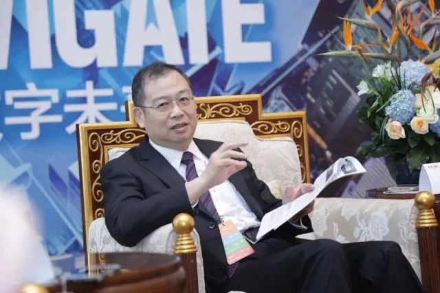 新華三集團副總裁、渠道銷售與管理部副總經(jīng)理楊健