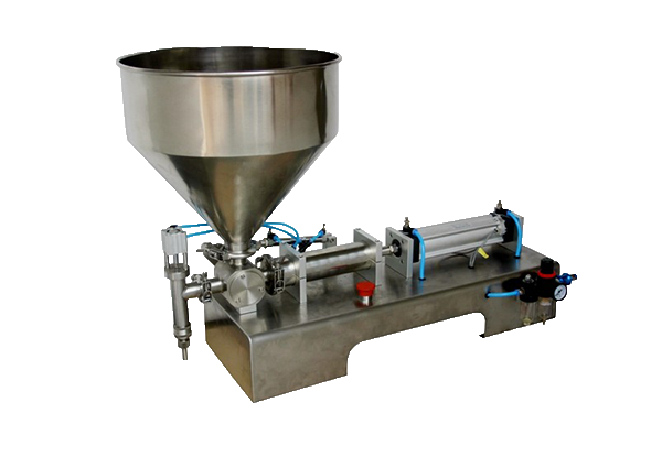 半自動膏體灌裝機(jī)（單頭）